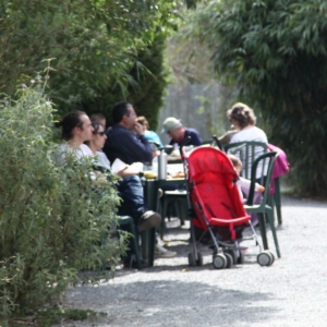 Le snack du zoo d'Asson